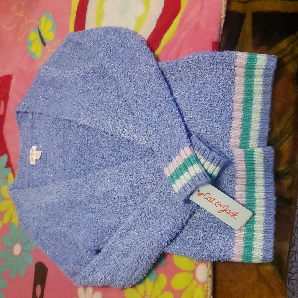 Girls cardigan
